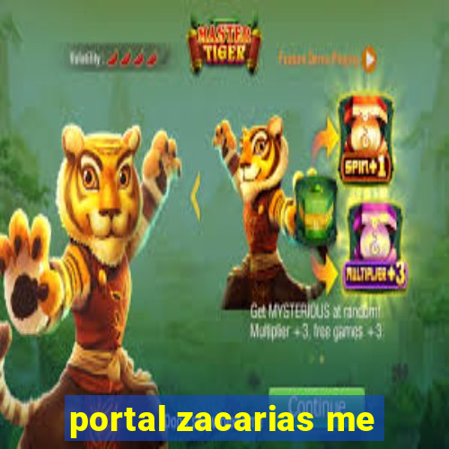 portal zacarias me